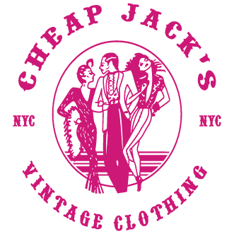 CJ Vintage NYC is housed in a 12,000 sq. ft. shop chock full of unique and high-end vintage clothing and accessories. Check out our blog: http://t.co/h0944SmD