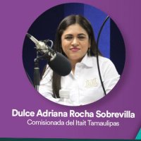 Dulce Rocha (@dulcerochatam) 's Twitter Profile