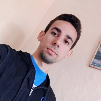 josedani91's profile picture. 🇨🇺 Computer scientist and software developer
