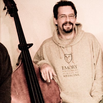 Guitar, Bass, Vocals 🎵
Educational Analyst @ Emory University 🏫
Proud Father and Husband 👨👩👧👦😼😾🐶