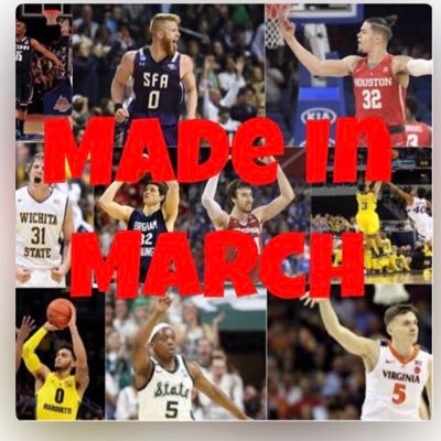 Fastest growing College Basketball Podcast in the nation! The perfect blend of humor and statistics. Follow us on Instagram @Made_In_March_Podcast