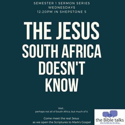 TBT_Howard's profile picture. The Bible Talks (TBT) Howard College 
Aims to know Jesus and to make him known on Howard College!
Main account: @TheBibleTalks