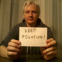 #24F Coalición Vida y Libertad Julian Assange ⌛(@Assange_libre) 's Twitter Profile Photo