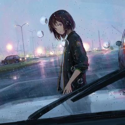 WeatherRaining's profile picture. Just some weeb, who hates their body and their gender