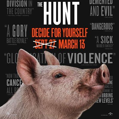 Watch The Hunt (2020) Full Movie Online Free Profile