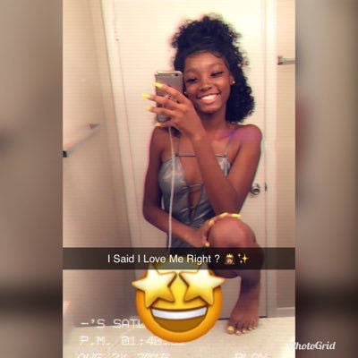 👑Tikeira The Gemini 👑💛Graduate🎓🏅RIPMommy🙏🏽✨Dancer 😍 Laimommy 👩👧💗