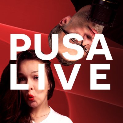 ▶️ Youtubers helping Youtubers
#LiveWithPusa show on #YouTube Sun.-Fri. 7 PM EST
Canada based Europe inspired 
DM for inquiries ✉️