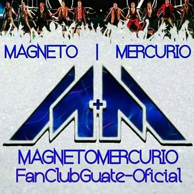 Sede OFICIAL en Guatemala  @MagnetoMercurio Uniendo corazones que laten por su música mymguatemala@gmail.com