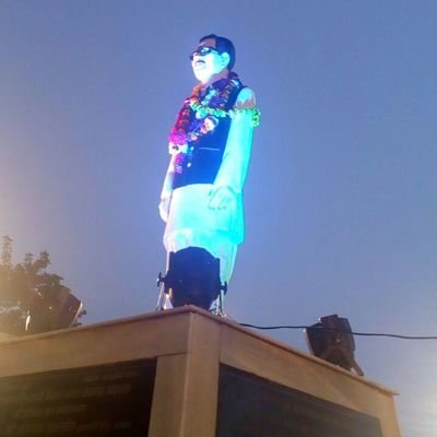 Varun_Kalabadal's profile picture. it's just me with a punch of great ideology of my Grandpa..
Businessman, supports right moves and policies in politics..