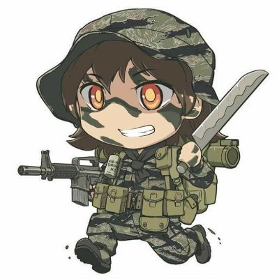 chibi reporting for duty 🎖 26 with honestly nothing better to do in my life