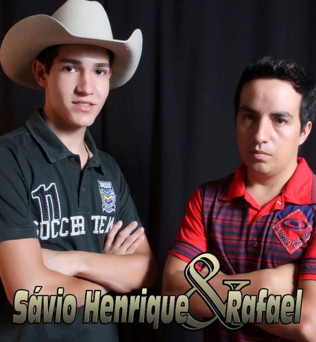 SÁVIO HENRIQUE E RAFAEL - Dupla sertaneja de Bonito/MS, iniciou a carreira em 2010. Confira a música de trabalho VIVER EM PERIGO http://t.co/qMIoR6JYUZ