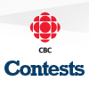 We tweet new contests and giveaways at CBC. Note: this account isn't monitored for replies. If you want to contact CBC, please go to http://t.co/1rS2itloQJ