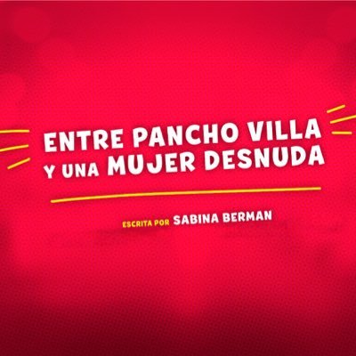 #villayunamujer de SabinaBerman 💥Viernes8:30pm | Sábado5pm-7:30pm | Domingo6pm 🎭Cerca de Coyoacán 🎭🔥Boletos: https://t.co/dNQ9hohITS