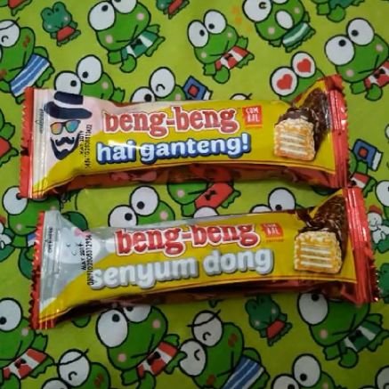 Biar apa kata dunia, jalani aja...