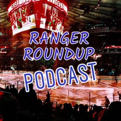 Welcome to the official Twitter of the Ranger Roundup Podcast! Tune in to hear Dave and Jay discuss the latest in New York Rangers hockey. #LGR #NYR #nhl