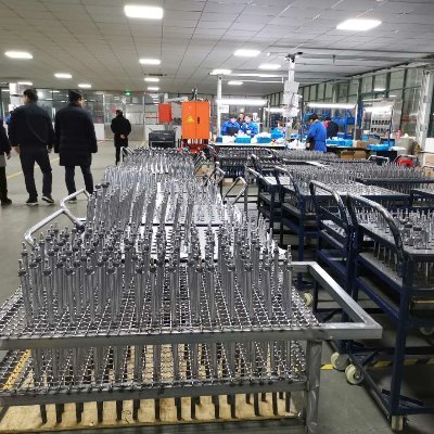 Jiangsu Deweier, shock absorber factory, certificate IATF16949 & ISO14001 & CNAS; partner with famous brand OEM Chery, Fonton and Weichai Asiastar, contact us!