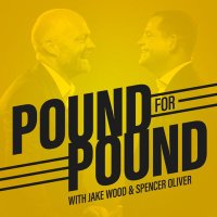 POUND FOR POUND with Jake Wood & Spencer Oliver(@PoundPodcast) 's Twitter Profile Photo