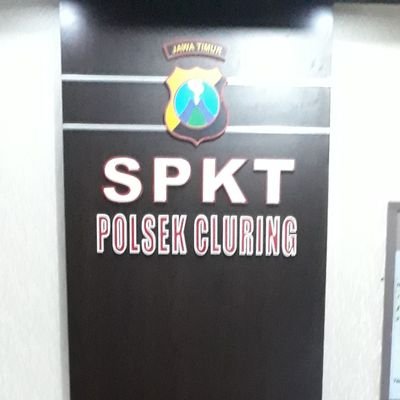 Polsekcluring3's profile picture. tidak ada