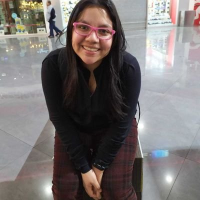 Oaxaqueña de 💗 Amo las tlayudas🙌 😘 Me encanta conocer nuevos lugares⛺🌎  Amante de la vida🌠🌈