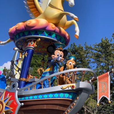 ディズニー好き❤あらさー🙌共通年パ/ファンダフルディズニー/イン友欲しい人/海陸どっちも満遍なく行く人/ミキオタ/ミキフレ/ショー>グリ=パレ>アトラク/カメラ無し/平日組/無言フォロー失礼します🙇♀️/ミキカン/ルアウ/ミート大歓迎👍🙆♀️/2勝9敗