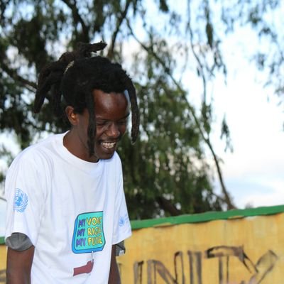 Versatile musician who is in love with his community and country.