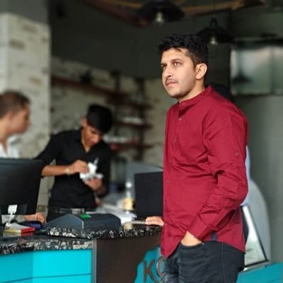 Manoj_Nehru's profile picture. 