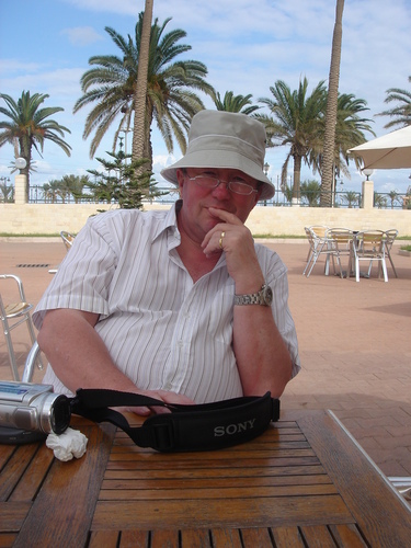 mikefoster_tft's profile picture. Chairman of Training for today.