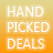 Hand Picked Deals working hard to save you money. Tune in for money-saving tweets :)