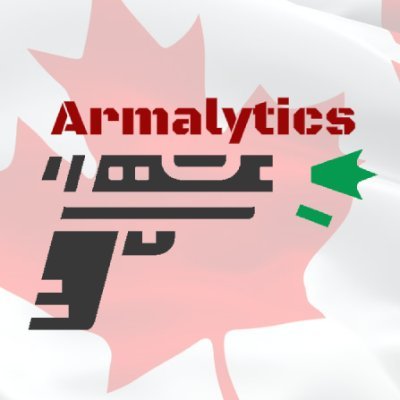 A web application for exploring the Canadian Firearms Reference Table.
Inquiries: info@armalytics.ca