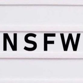 not_sorry_yet's profile picture. ⚠️🔞

he/they  '98

Sometimes i re-tweet really messed up stuff, be aware, be awesome, bye bye 👋
