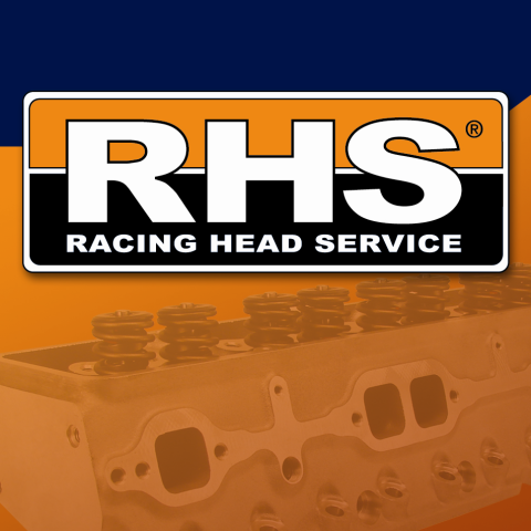 RHS high performance cylinder heads, engine blocks and related components are engineered to deliver #PowerbyDesign for street and race engines. 🏁🇺🇸