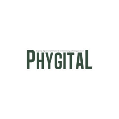 PHYGITAL is a retail technology focused publication available in print & digital with a reach of over 10,000 industry decision makers.