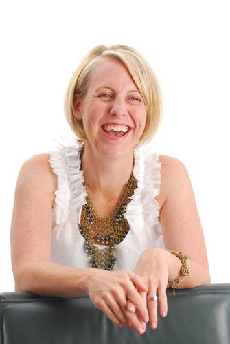 Loud and crazy, fast talking marketer, proud mother, and lover of all things pink.