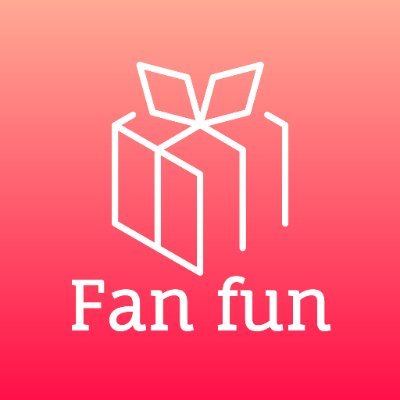 【🙇‍♂️㊗️リリース半年で15000ユーザー突破㊗️🙇‍♂️】Fanfunの公式アカウントです🎁いつもありがとうございます！好きなインフルエンサー、有名人から、メッセージ画像・動画📷がもらえるアプリです❗️ぜひ自分へのご褒美、ご友人へのプレゼント、サプライズにご利用ください*･゜ﾟ･*:.｡..｡.￼