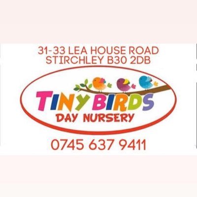 We Are An Ofsted Registered Day Nursery. We Provide Full Time & Part Time Child Care With High Quality Care & Provision 📚📖 (Based In SellyOak/Stirchley)