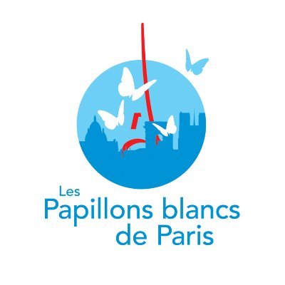 Compte Twitter officiel des Papillons blancs de Paris, une association créée par des parents d'enfants en situation de handicap mental.