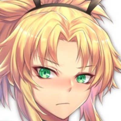 Mariek430's profile picture. A Mordred reaction gif/picture for everything.