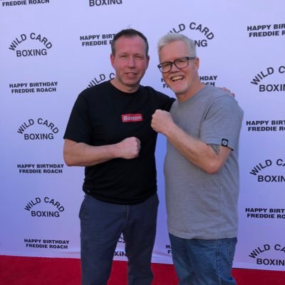 Boston’s well- known Boxing trainer with over 26 yrs experience ,Owner of FitBOX Boxing gym located in Dedham,MA @fitboxinc. Follow on Instagram @Tommymcinerney