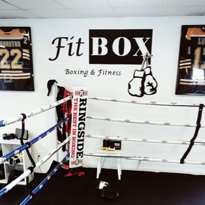 Unique Boxing studio where Old-school Boxing meets New-school Fitness. Owned and Managed by Boston's well known Boxing trainer, Tommy McInerney @mcinerney_tommy