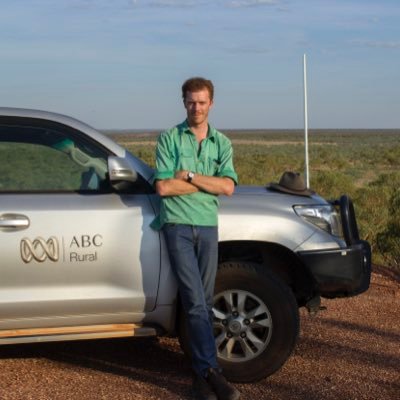 Executive Producer of the NT Country Hour at @ABCRural. Views are mine, not oldmate's. fitzgerald.daniel@abc.net.au