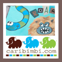 Cari Bimbi is an online Canadian Boutique specializing in personalized art and accessories for your child. Find us on Etsy: http://t.co/HFk97IXGf9