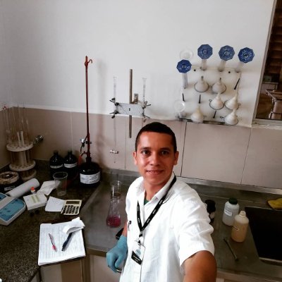 FranklinTimbet's profile picture. Técnico em Controle Ambiental