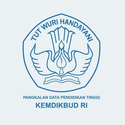 Akun resmi Pangkalan Data Pendidikan Tinggi https://t.co/k6pqHTknkN oleh Direktorat Jenderal Pendidikan Tinggi. Kementerian Pendidikan dan Kebudayaan RI