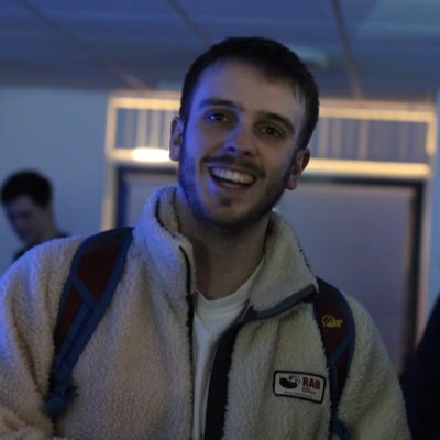 Keeping it clean like a washing machine Electronic Engineer, Climber, Analogue Video Artist, He/Him