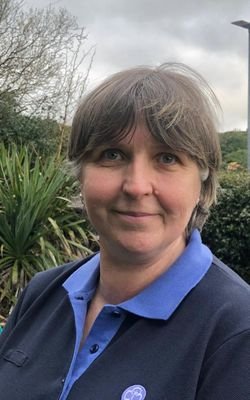 Chief Commissioner Girlguiding Cymru