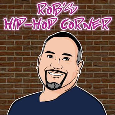 I am Hip Hop!  I do a Hip Hop podcast 2 or 3 times/month.  Lyrics matter to me.  I tend to feature artists with something to say. So not too many radio rappers.