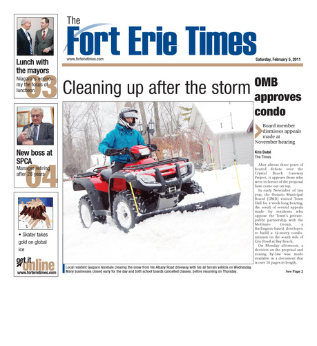 FortErie_Times's profile picture. 