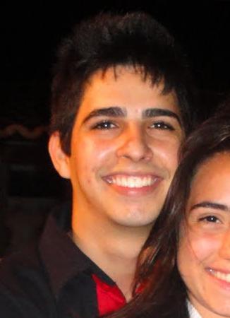 Estudante de Engenharia Elétrica na Universidade Federal do Rio Grande do Norte.