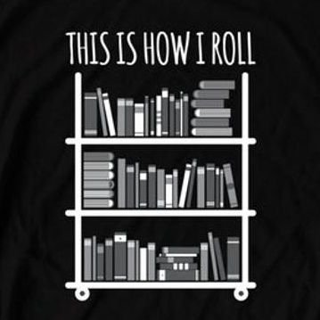 Here for library Twitter. Original cataloging librarian = Dodo to TPTB.
Unfortunately, all thoughts are my own.