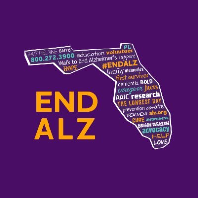 Proud to serve Floridians from the Panhandle to Greater Orlando and across to the east coast. https://t.co/3hHCH6muah #AlzFL #ENDALZ 💜